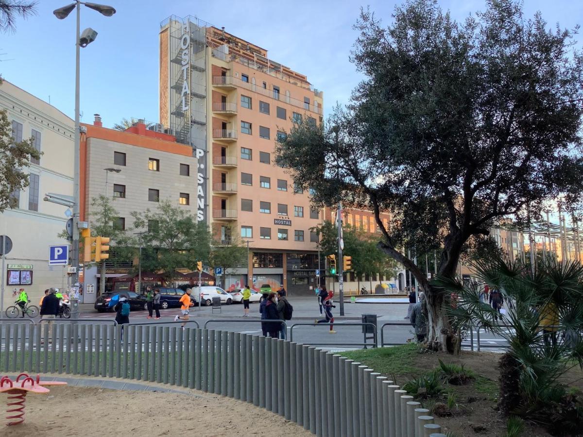 Gasthuis Sans Barcelona